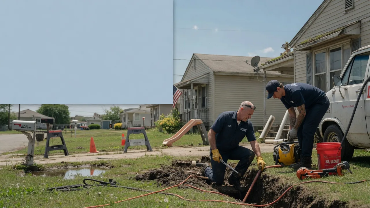 Emergency Plumber in Sterling, PA near me